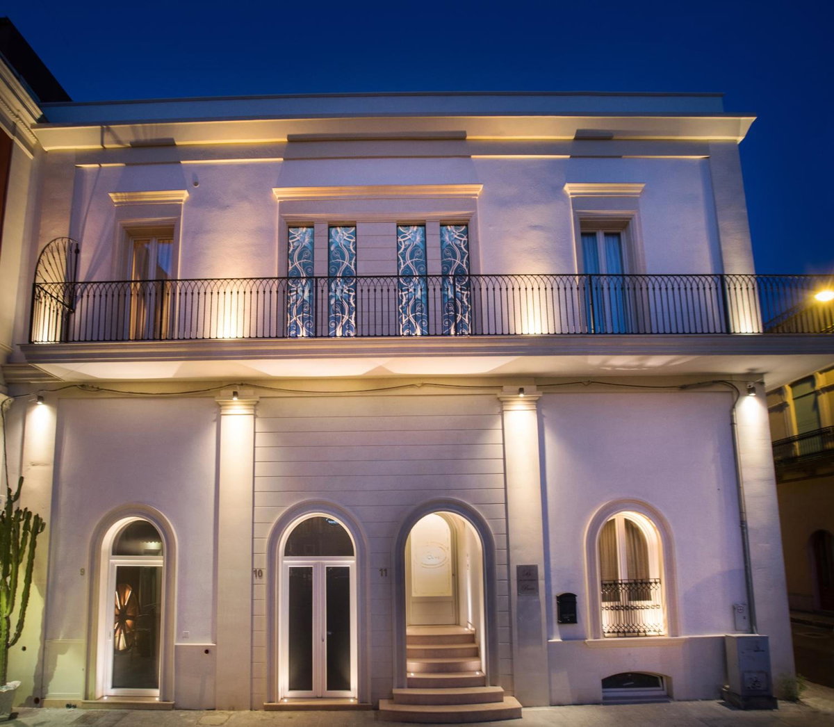 Palazzo Bove, Italy