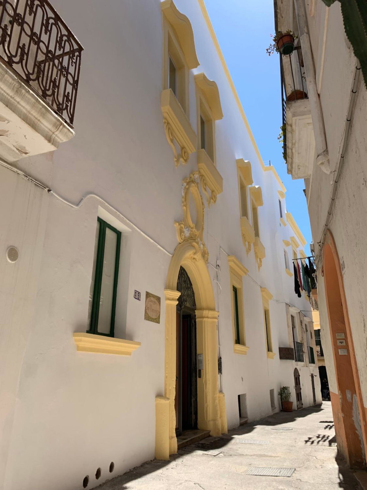 Hotel · B&B Dimora San Vincenzo, Gallipoli