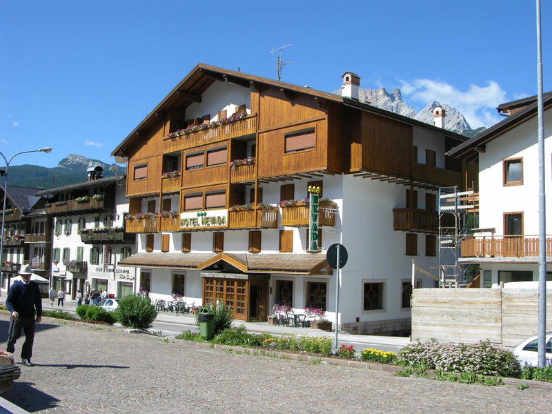 Best Western Hotel Nevada, San Vito di Cadore, Italy