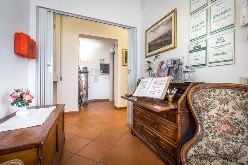 Alla Dimora Altea, Florence, Italy