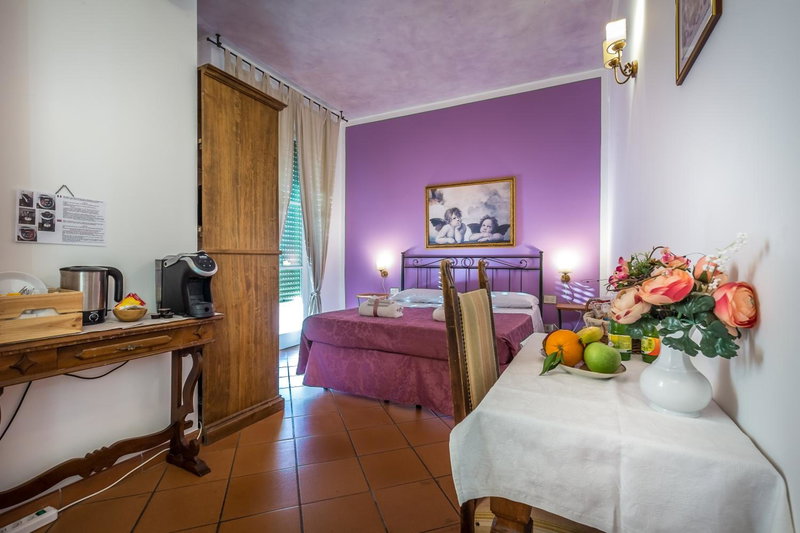 Alla Dimora Altea, Florence, Italy