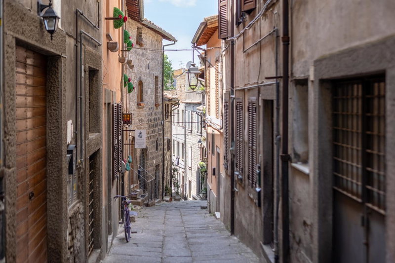 SOHO Piaggiarelle by Dasso - Guest House, Viterbo, Italy