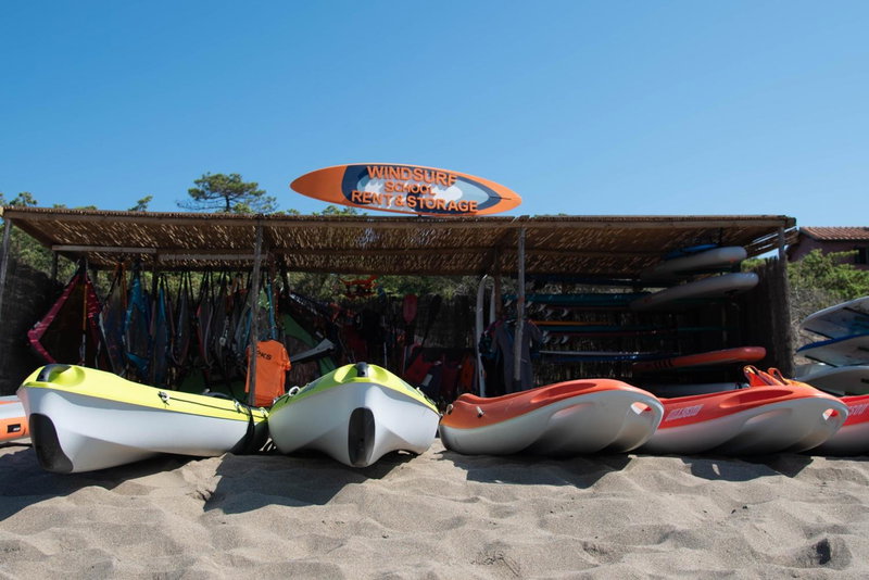 Camping Maremma Sans Souci, Castiglione della Pescaia, Italy