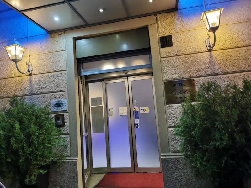 Hotel Orchidea, Turin, Italy