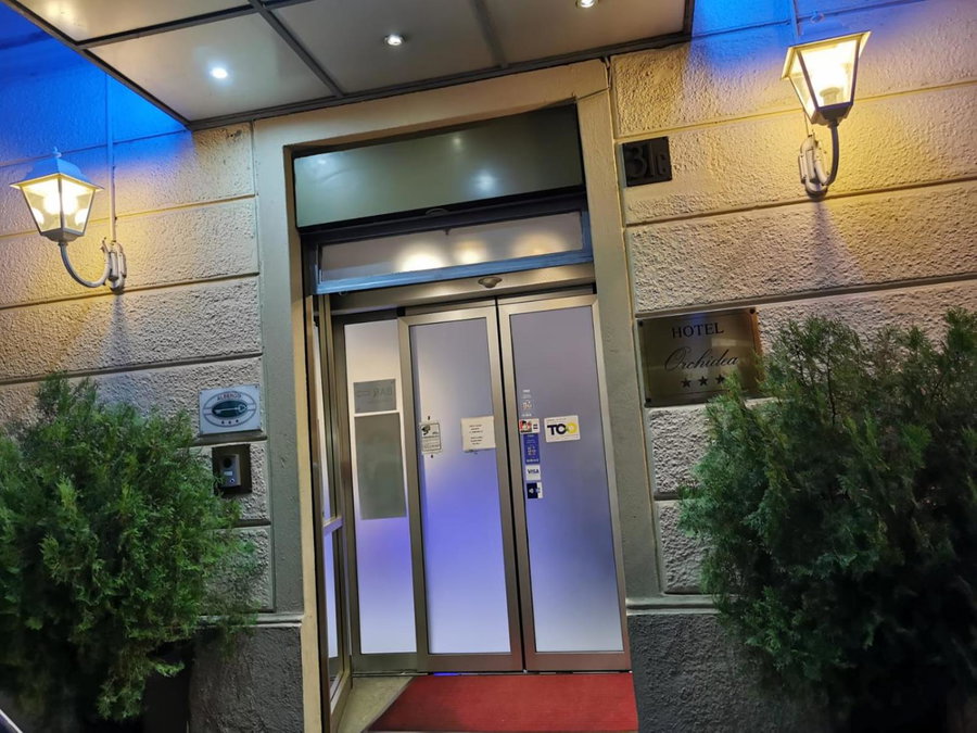 Hotel Orchidea, Turin, Italy