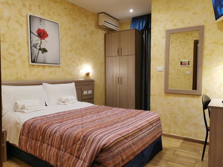 Hotel Orchidea, Turin, Italy