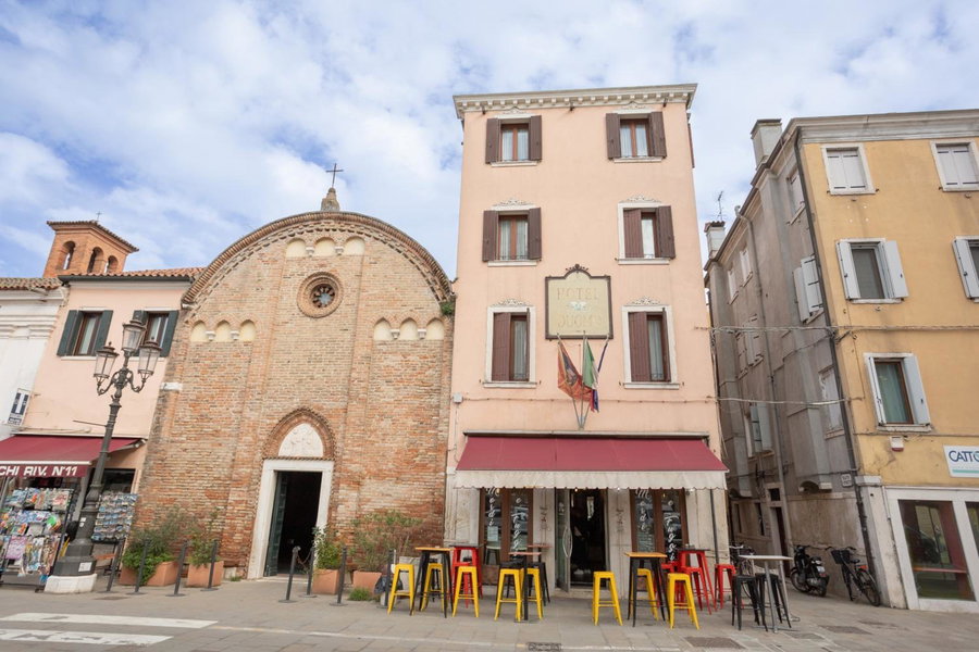 Duomo Boutique Hotel, Chioggia, Italy