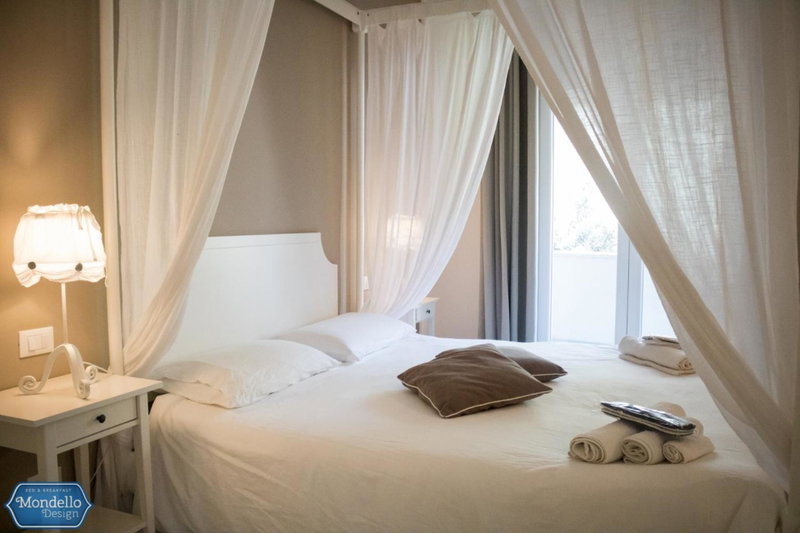 B&B Mondello Design, Mondello, Italy