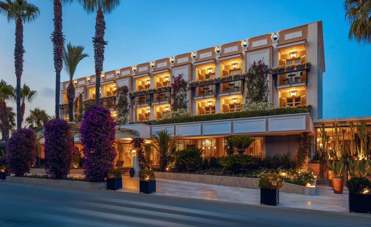 Boutique Hotel Esplanade, Italy