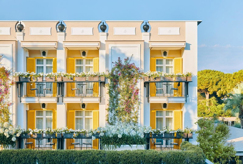 Boutique Hotel Esplanade, Paestum, Italy