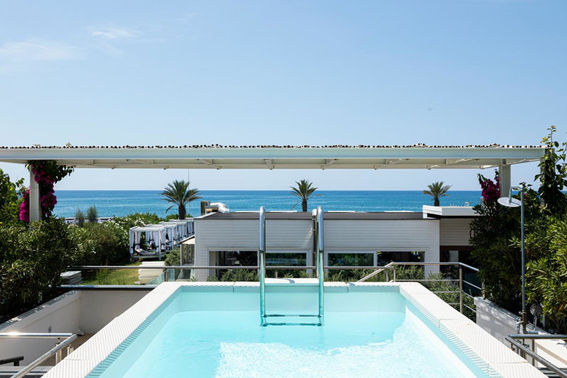 Boutique Hotel Esplanade, Paestum, Italy