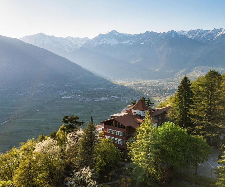 Relais & Chateaux Hotel Castel Fragsburg, Merano, Italy