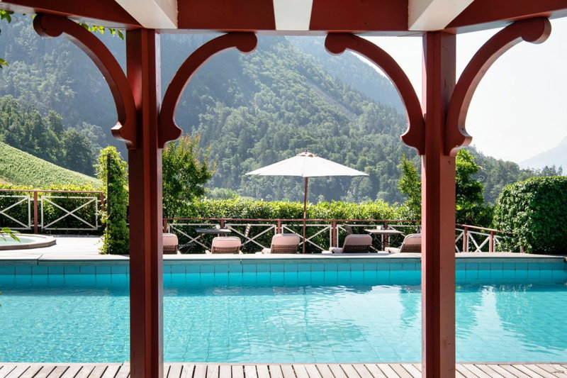 Relais & Chateaux Hotel Castel Fragsburg, Merano, Italy