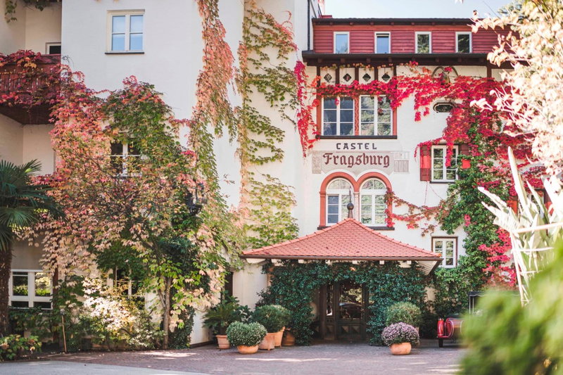 Relais & Chateaux Hotel Castel Fragsburg, Merano, Italy