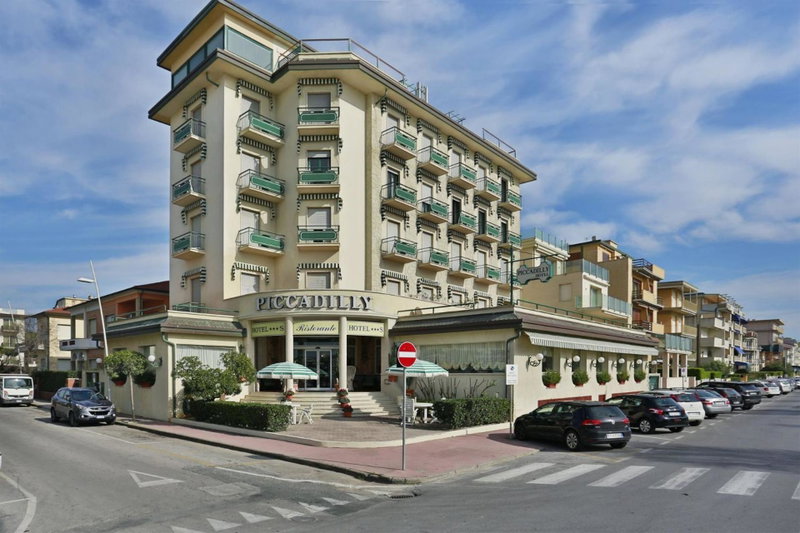Hotel Piccadilly, Lido di Camaiore, Italy