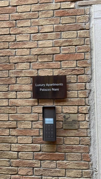 Luxury Apartments Palazzo Nani, Venice, Italy