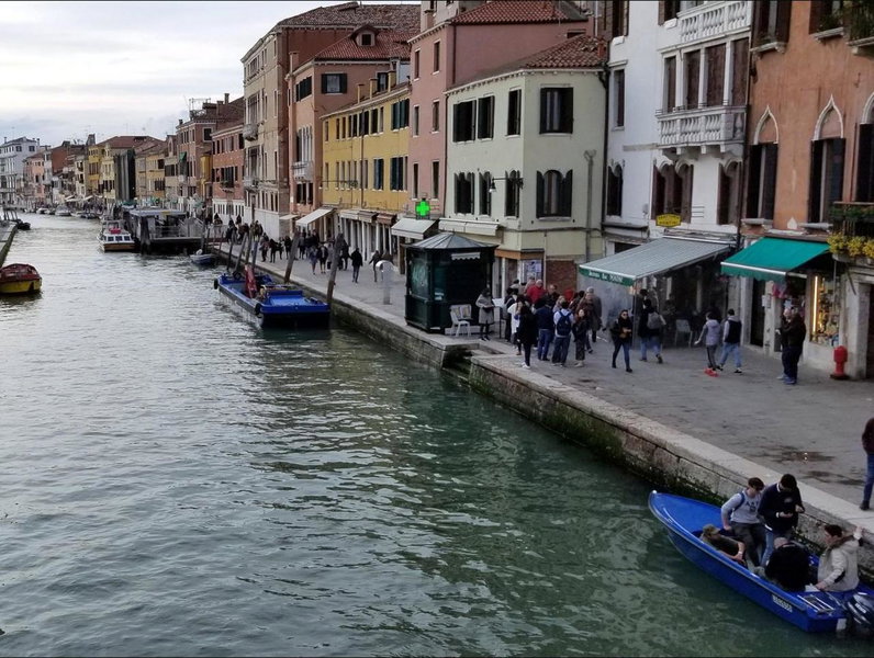 Luxury Apartments Palazzo Nani, Venice, Italy