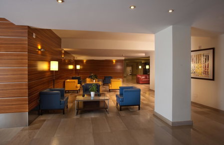Virgilio Grand Hotel, Sperlonga, Italy