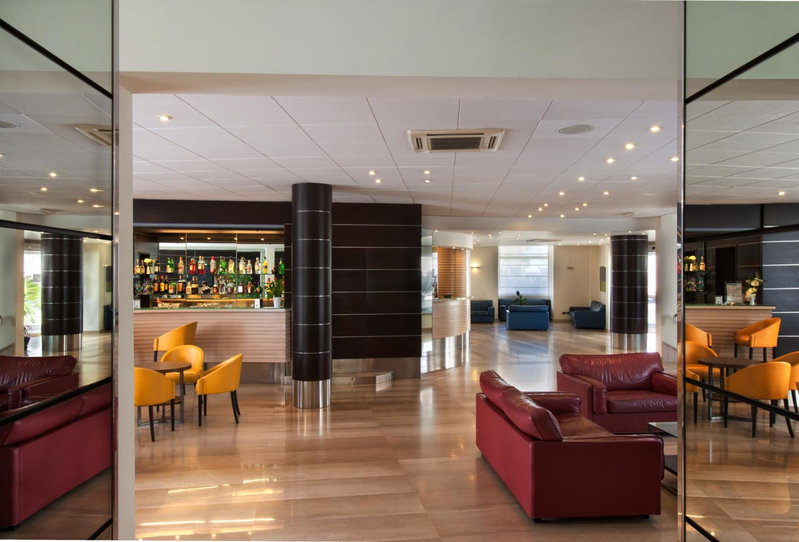 Virgilio Grand Hotel, Sperlonga, Italy
