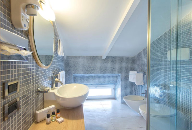 Virgilio Grand Hotel, Sperlonga, Italy