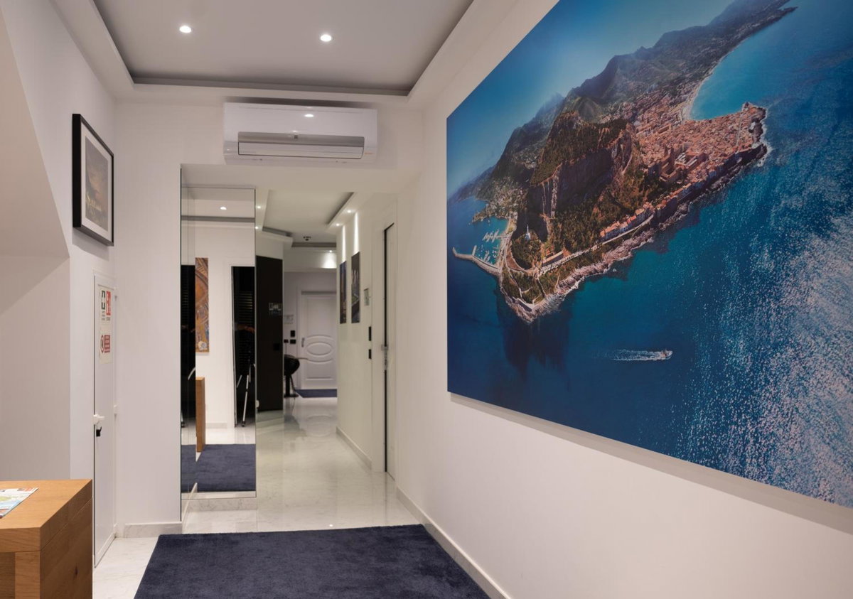Bm Suites Cefalu, Italy