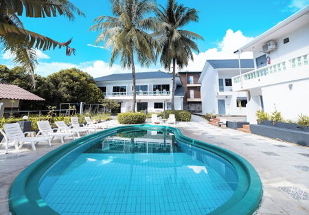 The Coconut Resort Hotel, Patong, Thailand