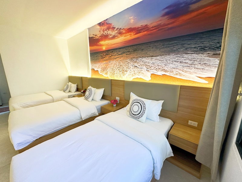 The Coconut Resort Hotel, Patong, Thailand