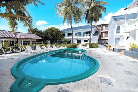 The Coconut Resort Hotel, Patong, Thailand