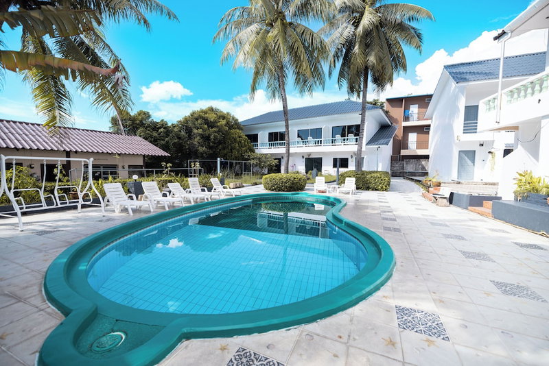 The Coconut Resort Hotel, Patong, Thailand