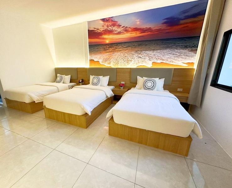 The Coconut Resort Hotel, Patong, Thailand
