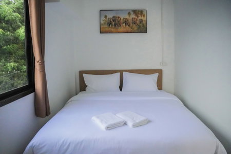 Scenario Cafe and Hostel, Kanchanaburi, Thailand