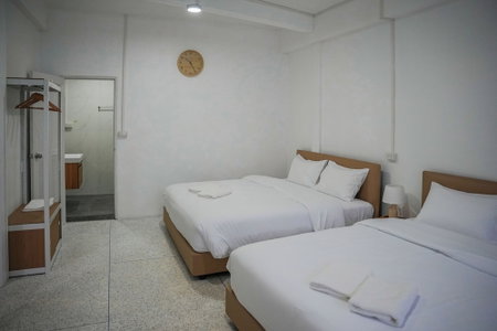 Scenario Cafe and Hostel, Kanchanaburi, Thailand