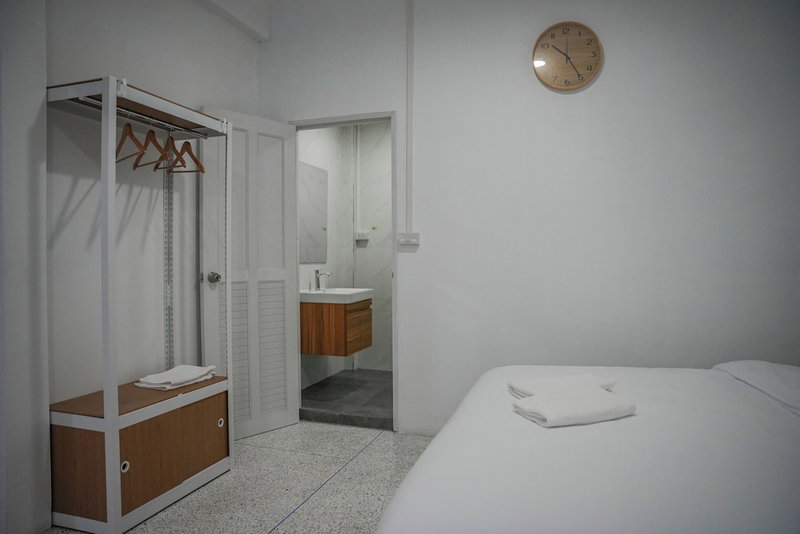 Scenario Cafe and Hostel, Kanchanaburi, Thailand