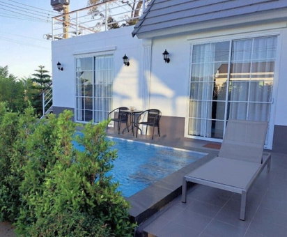 Rocky Pool Villa Khaoyai, Pak Chong, Thailand