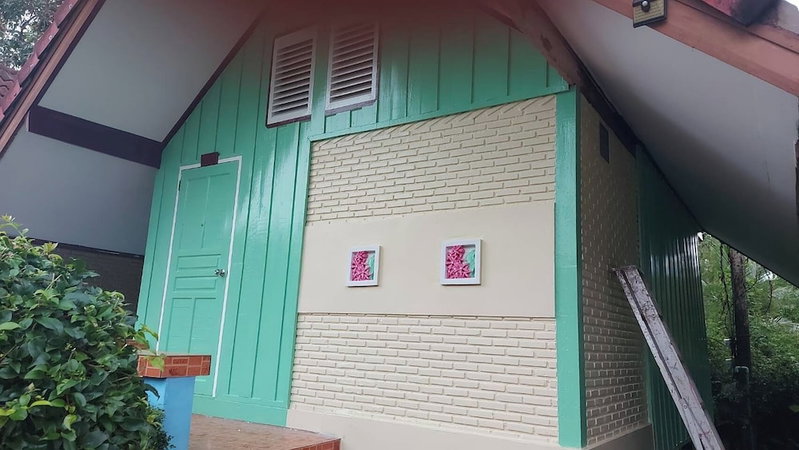 Haad Somboon House, Bang Saphan, Thailand