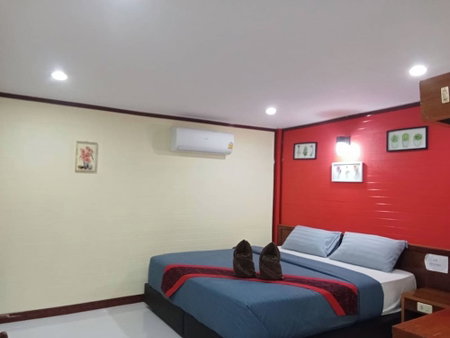 Haad Somboon House, Bang Saphan, Thailand