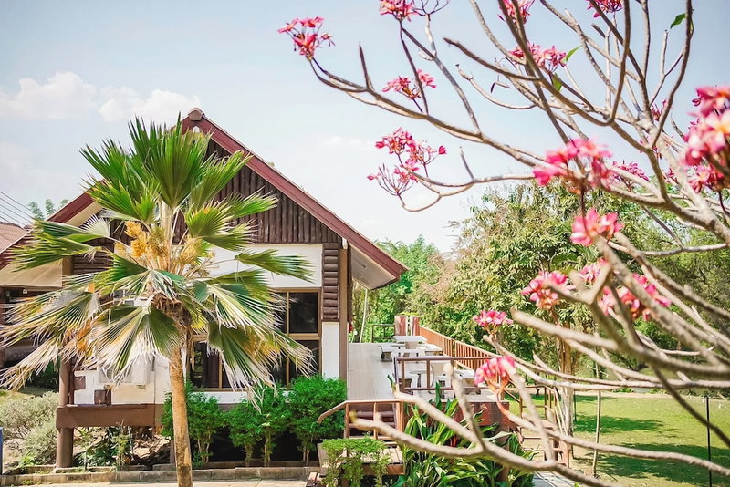Saitharn Iyara Resort, Sai Yok, Thailand