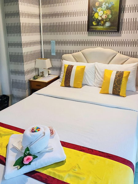 Saitharn Iyara Resort, Sai Yok, Thailand