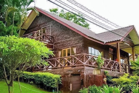Saitharn Iyara Resort, Sai Yok, Thailand