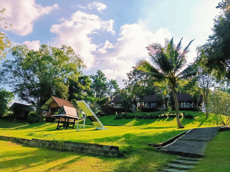 Saitharn Iyara Resort, Sai Yok, Thailand