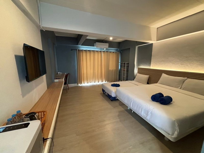 Watkethotel, Chiang Mai, Thailand