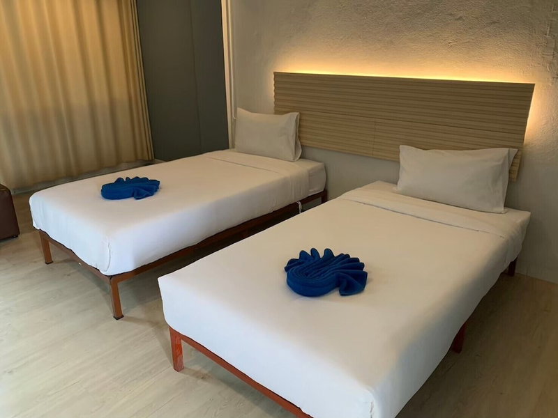 Watkethotel, Chiang Mai, Thailand