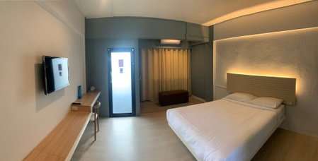 Watkethotel, Chiang Mai, Thailand