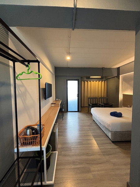Watkethotel, Chiang Mai, Thailand