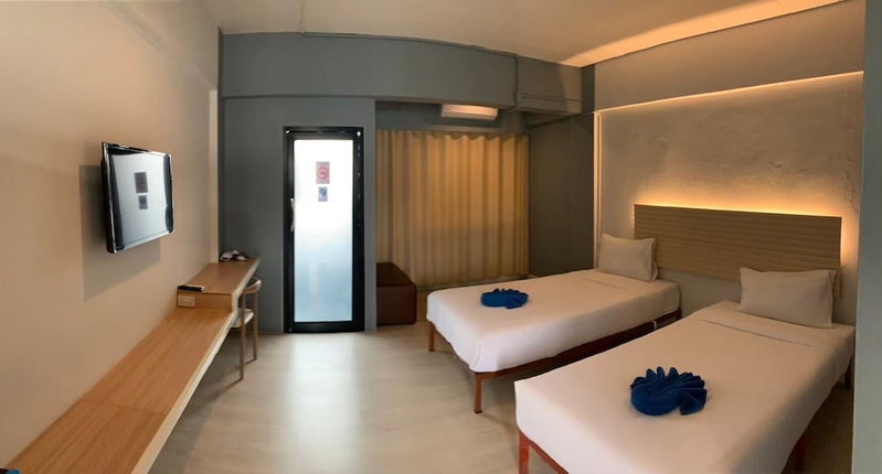 Watkethotel, Chiang Mai, Thailand