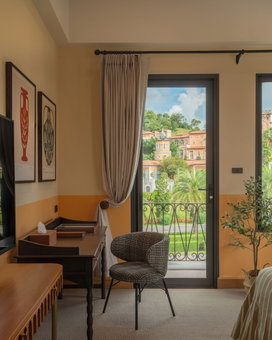 Toscana Valley Hotel Portofino, Pak Chong, Thailand