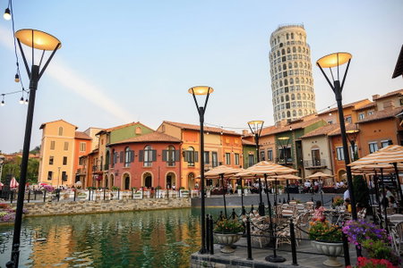 Toscana Valley Hotel Portofino, Pak Chong, Thailand