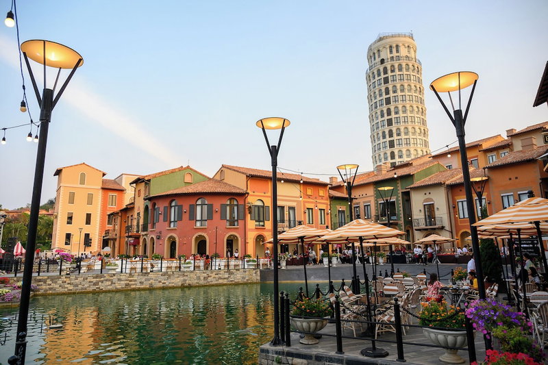 Toscana Valley Hotel Portofino, Pak Chong, Thailand