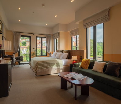 Toscana Valley Hotel Portofino, Pak Chong, Thailand