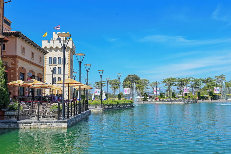Toscana Valley Hotel Portofino, Pak Chong, Thailand